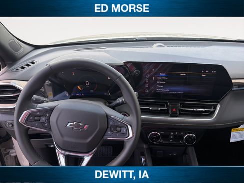 New 2026 Chevrolet TrailBlazer ACTIV AWD/4WD image 10