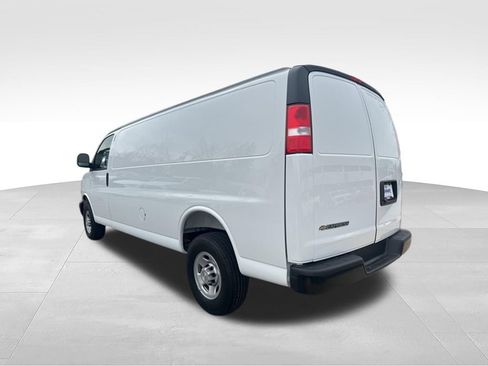 New 2026 Chevrolet Express 2500 Extended w/ Driver Convenience Package RWD image 3