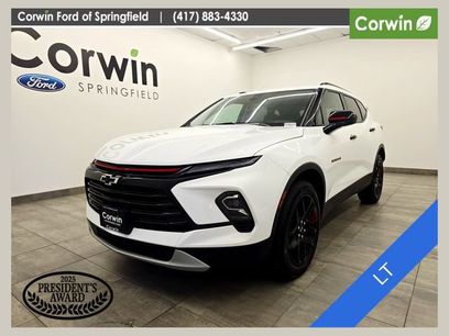 Used 2024 Chevrolet Blazer LT w/ Redline Edition