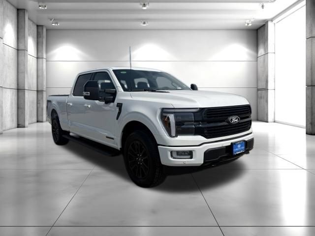 Used 2025 Ford F150 Platinum w/ Equipment Group 702A High AWD/4WD image 3