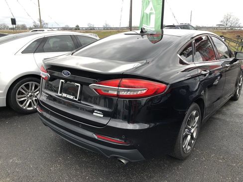 Used 2020 Ford Fusion SEL image 5
