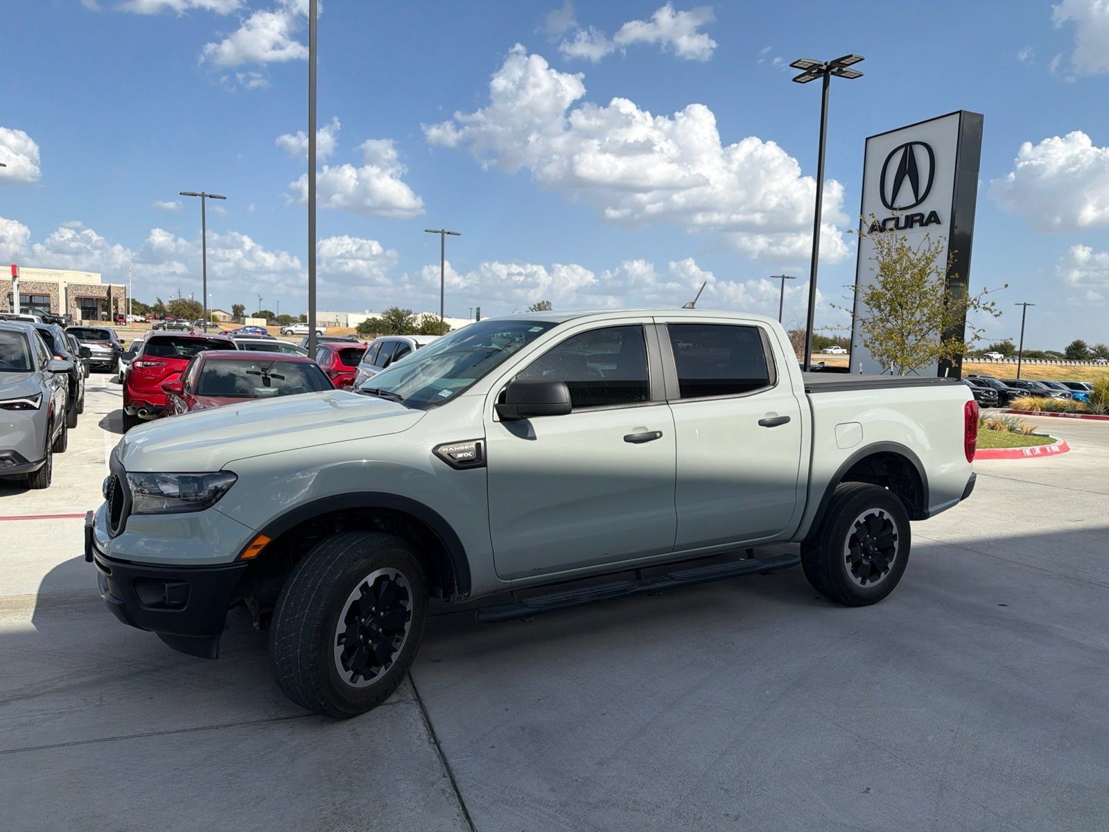 Used 2021 Ford Ranger XL w/ Equipment Group 101A High RWD image 4