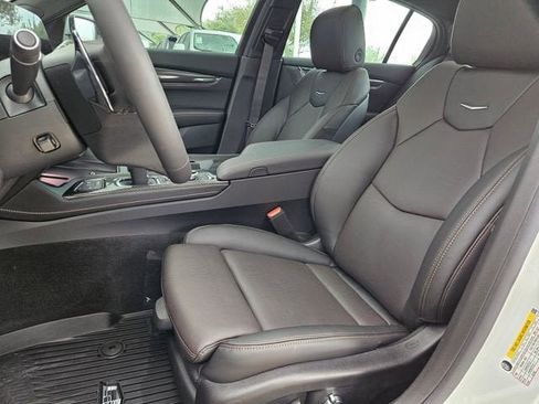 New 2026 Cadillac CT5 V w/ Technology Package image 11