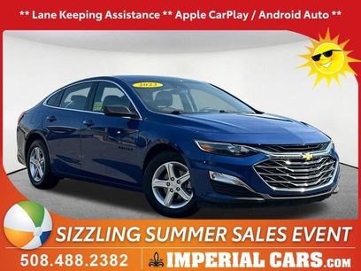 Used 2023 Chevrolet Malibu LS