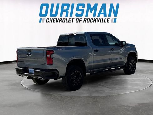 New 2026 Chevrolet Silverado 1500 LT Trail Boss w/ LT Trail Boss Premium Package image 6