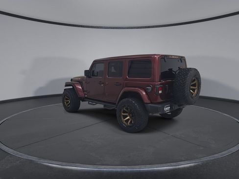 Used 2021 Jeep Wrangler Unlimited Sport AWD/4WD image 14