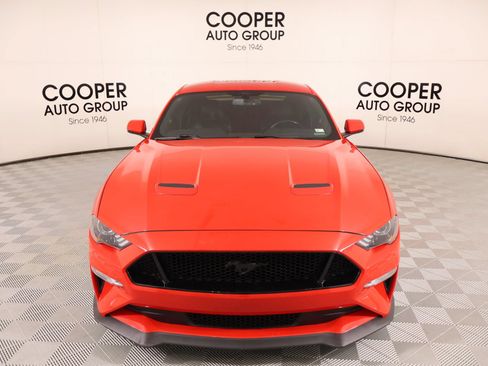 Used 2019 Ford Mustang GT Premium w/ GT Performance Package RWD image 10
