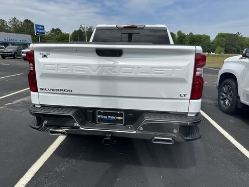 New 2026 Chevrolet Silverado 1500 LT image 5