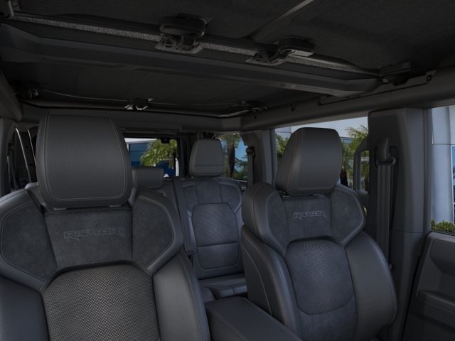 New 2026 Ford Bronco Raptor AWD/4WD image 12