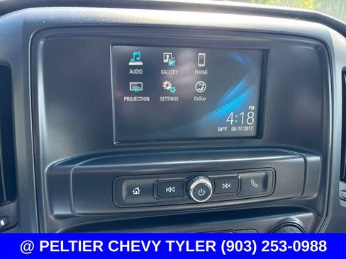 Used 2016 Chevrolet Silverado 2500 W/T w/ WT Convenience Package AWD/4WD image 16