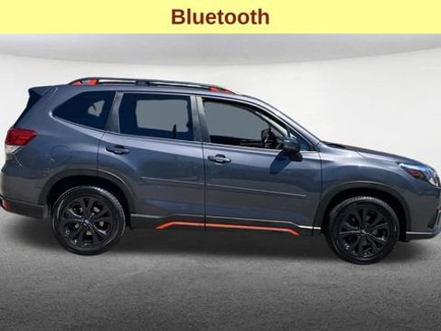 Certified 2023 Subaru Forester Sport AWD/4WD image 9