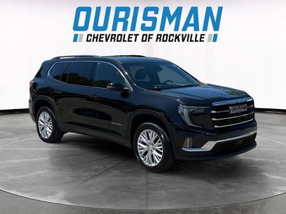 Used 2024 GMC Acadia Elevation