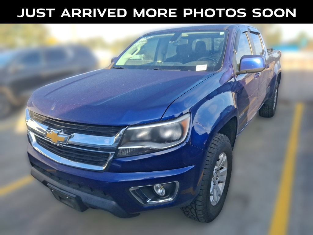 Used 2016 Chevrolet Colorado LT w/ LT Convenience Package AWD/4WD image 1