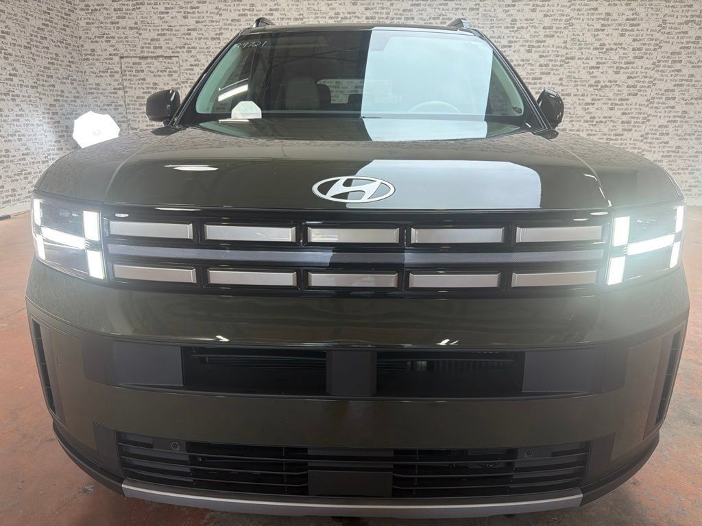 Certified 2026 Hyundai Santa Fe SEL FWD image 2