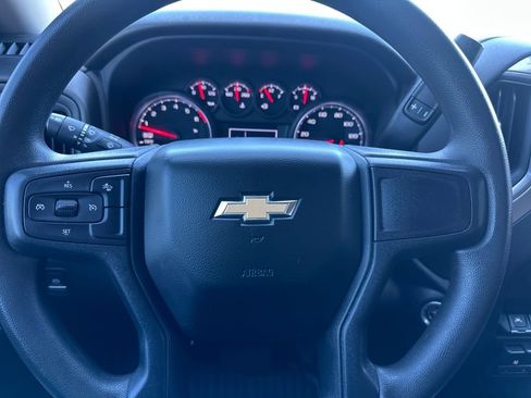 Used 2024 Chevrolet Silverado 1500 W/T w/ WT Value Package image 19