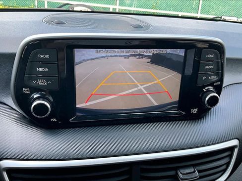 Used 2021 Hyundai Tucson SE w/ Cargo Package image 25