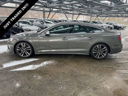 Used 2023 Audi S5 Prestige image 5