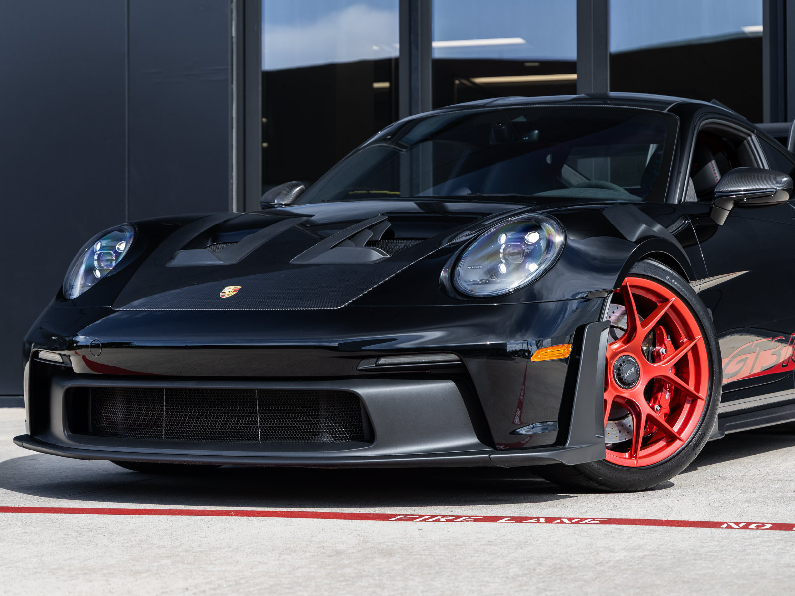 Certified 2023 Porsche 911 GT3 RS RWD image 7