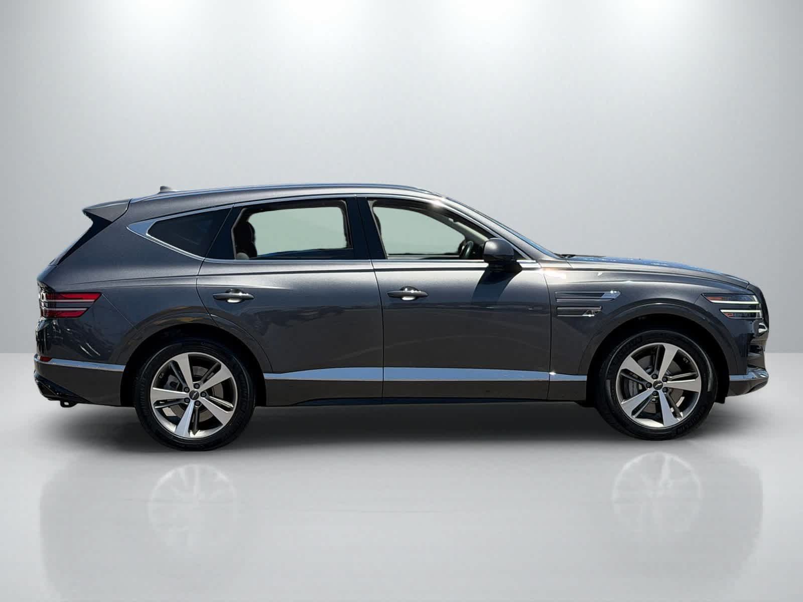 Used 2021 Genesis GV80 3.5T AWD/4WD image 8