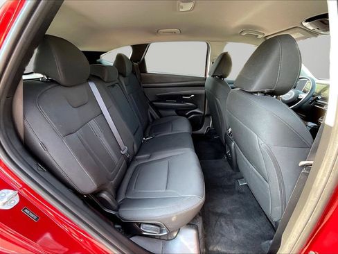 Certified 2025 Hyundai Tucson SEL AWD/4WD image 24