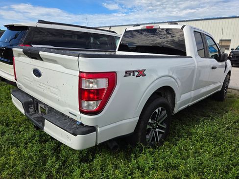 Used 2021 Ford F150 XL w/ Equipment Group 101A High RWD image 3