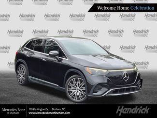 Certified 2023 Mercedes-Benz EQE 350+ SUV video 1