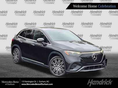 Certified 2023 Mercedes-Benz EQE 350+ SUV