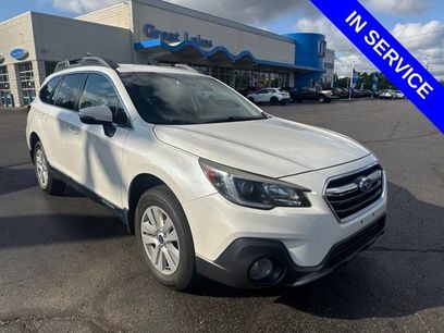 Used 2019 Subaru Outback 2.5i Premium w/ Popular Package #2
