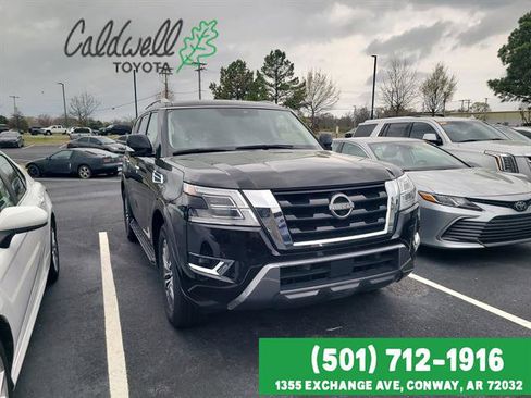 Used 2024 Nissan Armada SL image 1