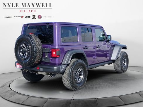 New 2026 Jeep Wrangler Unlimited Rubicon 392 w/ Quick Order Package 27X Moab AWD/4WD image 16