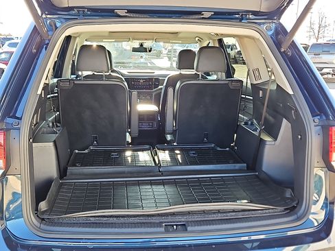 Certified 2023 Volkswagen Atlas SE w/ Panoramic Sunroof Package image 6