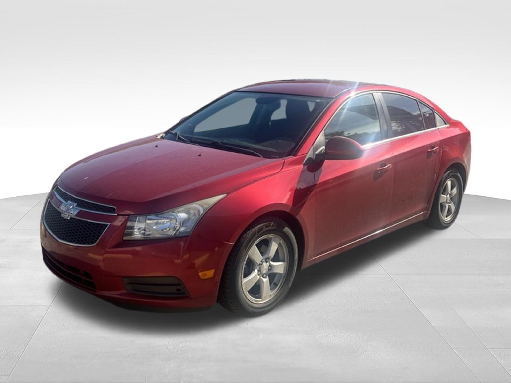 Used 2014 Chevrolet Cruze LT FWD image 12