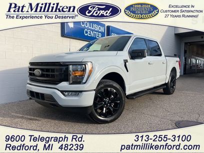 Certified 2023 Ford F150 XLT w/ Equipment Group 302A High