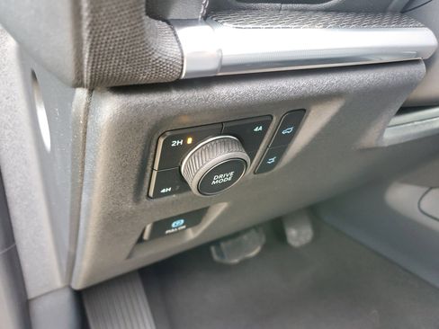 New 2025 Ford Expedition Max Platinum w/ Stealth Performance Package image 22