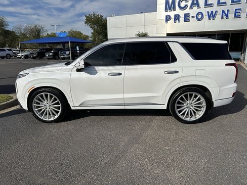 Used 2021 Hyundai Palisade Calligraphy w/ Cargo Package image 3