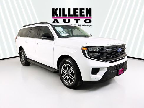 New 2026 Ford Expedition Max Active image 1