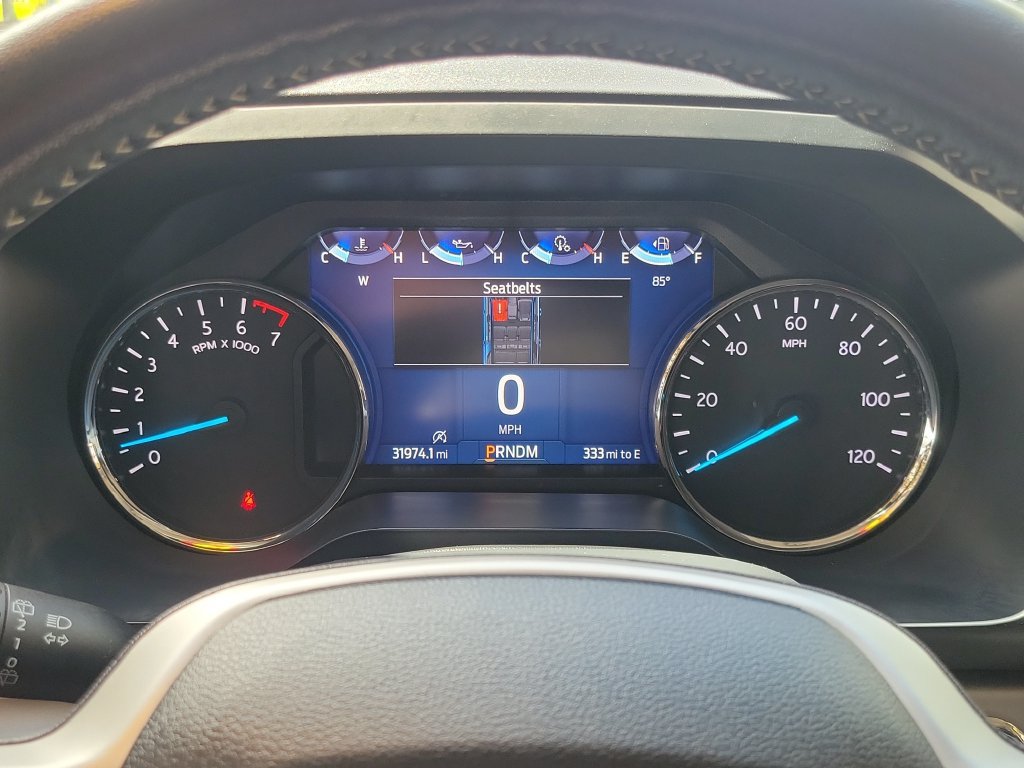 Used 2024 Ford Expedition Max XLT AWD/4WD image 23