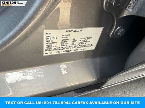 Used 2024 Tesla Model Y Long Range image 35