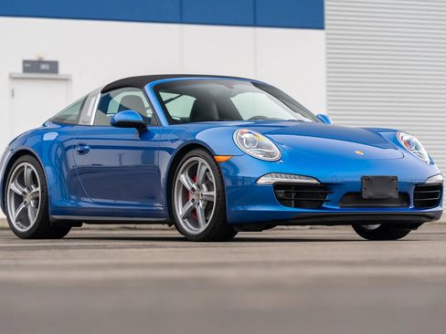 Used 2015 Porsche 911 Targa 4S image 43