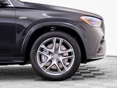 New 2025 Mercedes-Benz GLE 53 AMG 4MATIC Coupe image 33