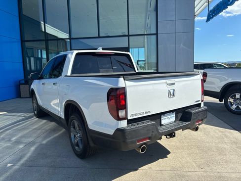 Used 2023 Honda Ridgeline RTL-E image 7