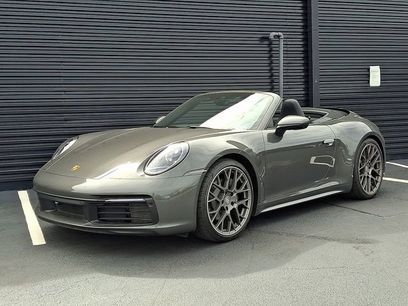 Certified 2021 Porsche 911 Carrera