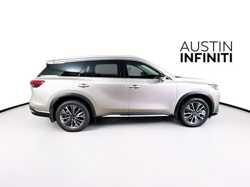 Certified 2026 INFINITI QX60 Luxe w/ Cargo Package image 10