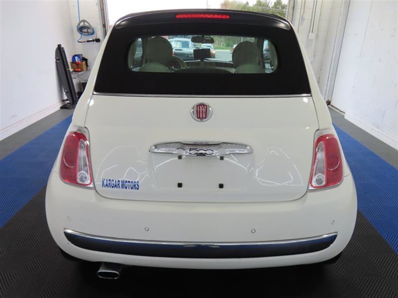 Used 2015 FIAT 500 1957 Edition FWD image 13