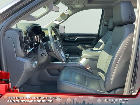 Used 2022 GMC Sierra 1500 SLT w/ SLT Premium Plus Package image 27