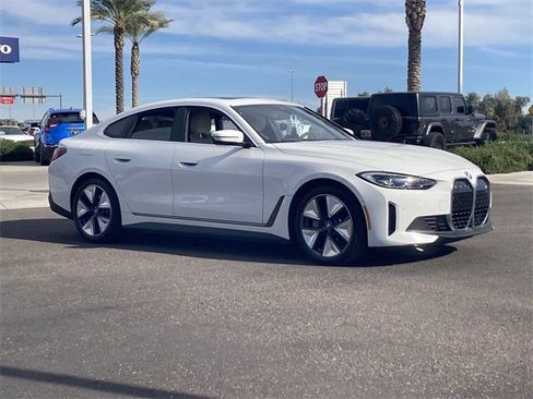 Used 2024 BMW i4 eDrive35 w/ Premium Package image 4