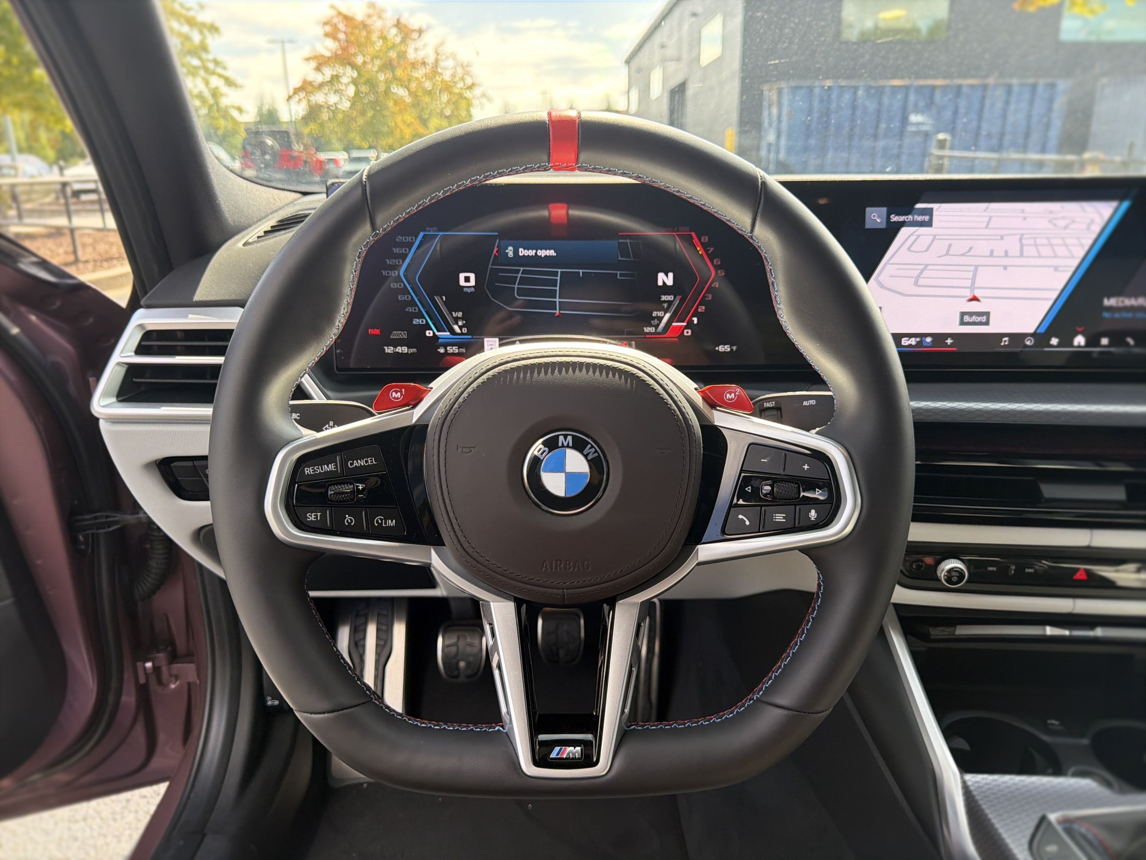Used 2026 BMW M3 RWD image 17