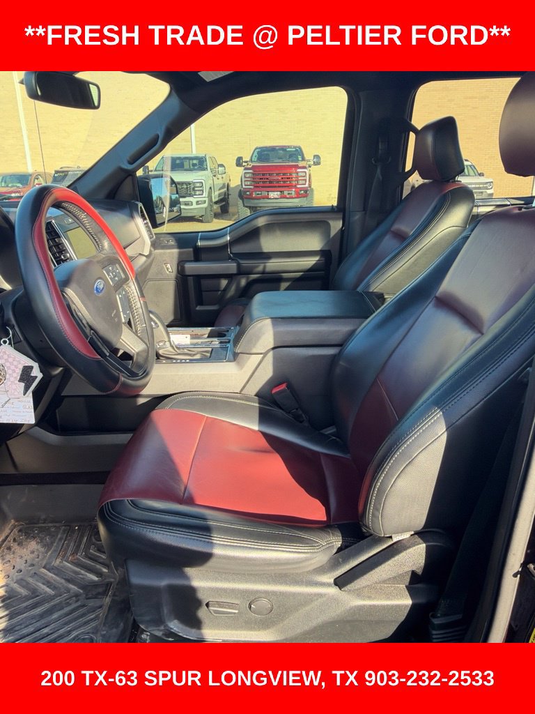 Used 2019 Ford F150 XLT w/ Equipment Group 301A Mid RWD image 8
