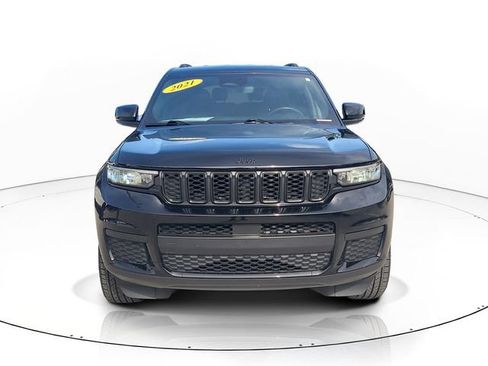 Used 2021 Jeep Grand Cherokee L Laredo AWD/4WD image 2