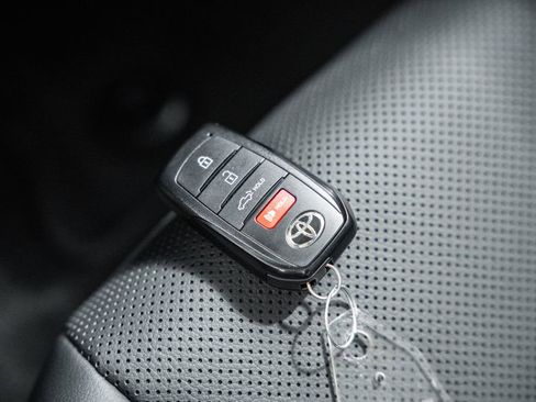 New 2026 Toyota Tacoma Limited image 49